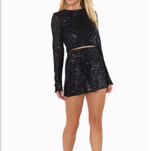 COPY - SHOW ME YOUR MUMU - All Night Skort
